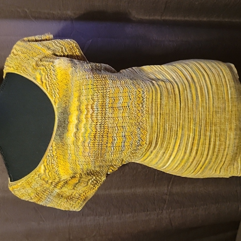 Sweater Knit Top